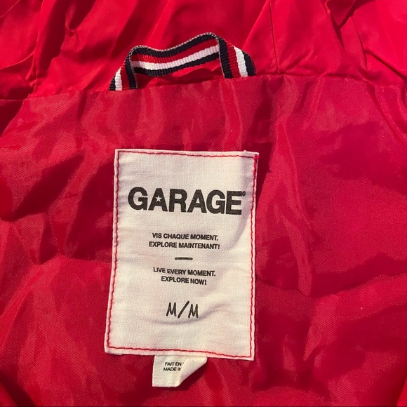 Garage vest - Picture 2 of 3